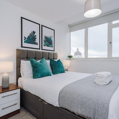 Host & Stay - Waterfront Penthouse Liverpool Eksteriør bilde