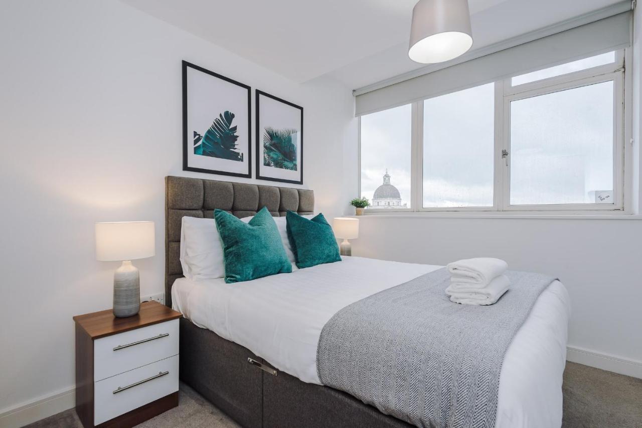 Host & Stay - Waterfront Penthouse Liverpool Eksteriør bilde