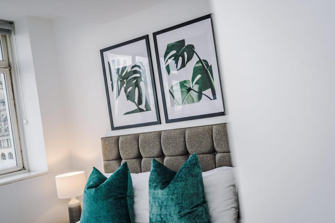 Host & Stay - Waterfront Penthouse Liverpool Eksteriør bilde