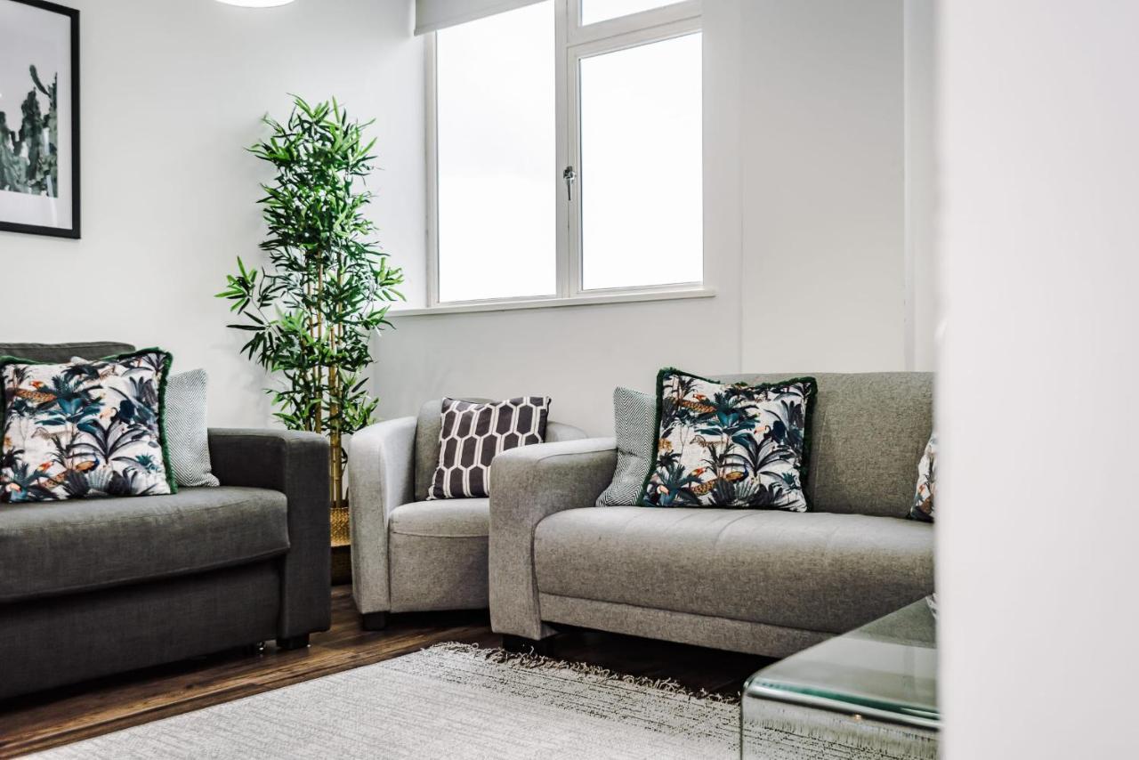 Host & Stay - Waterfront Penthouse Liverpool Eksteriør bilde