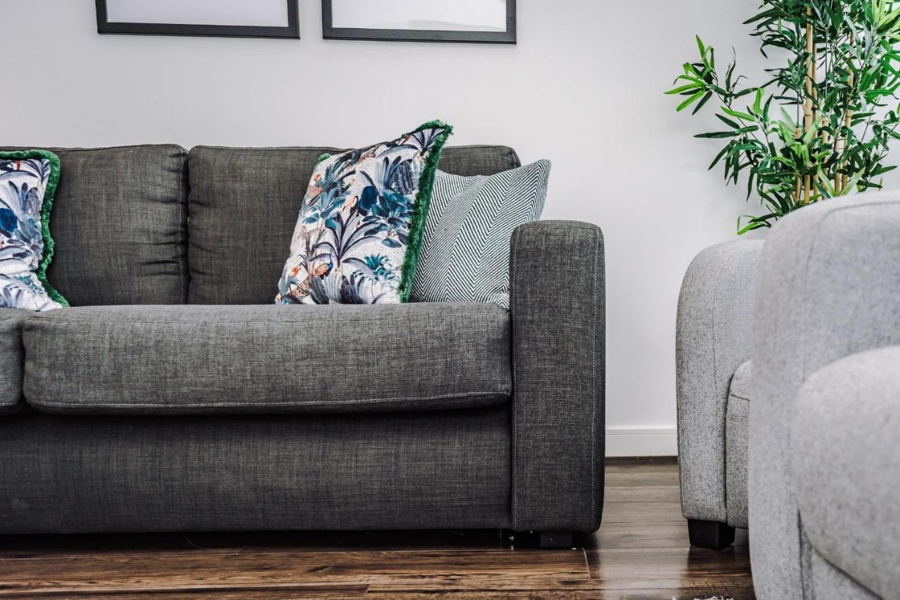 Host & Stay - Waterfront Penthouse Liverpool Eksteriør bilde