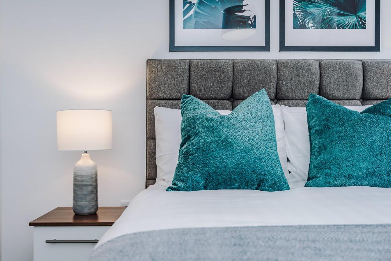 Host & Stay - Waterfront Penthouse Liverpool Eksteriør bilde