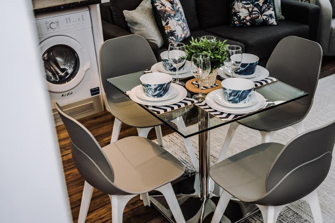 Host & Stay - Waterfront Penthouse Liverpool Eksteriør bilde