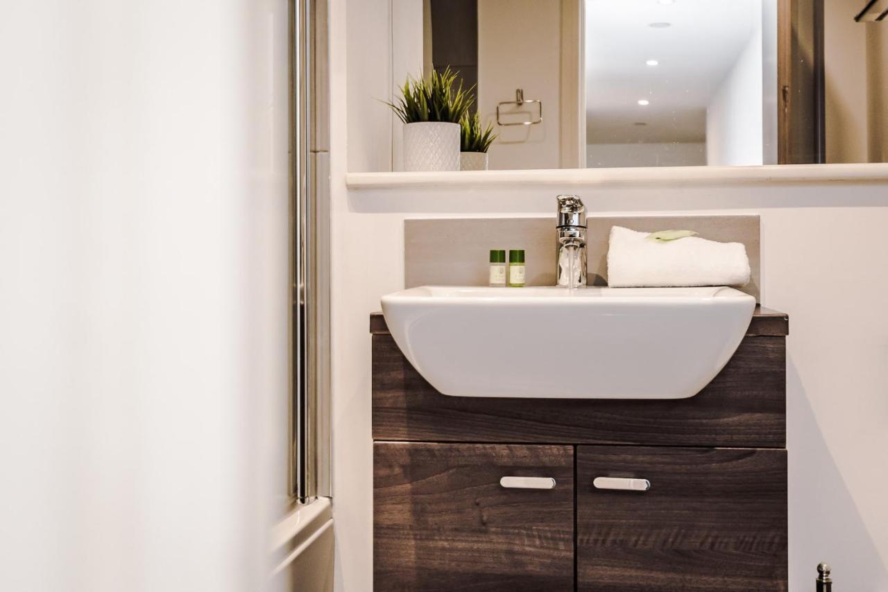 Host & Stay - Waterfront Penthouse Liverpool Eksteriør bilde